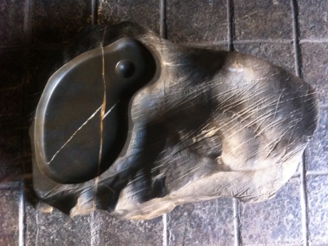 古意盎然的茶臺(tái) 古意盎然的茶臺(tái)